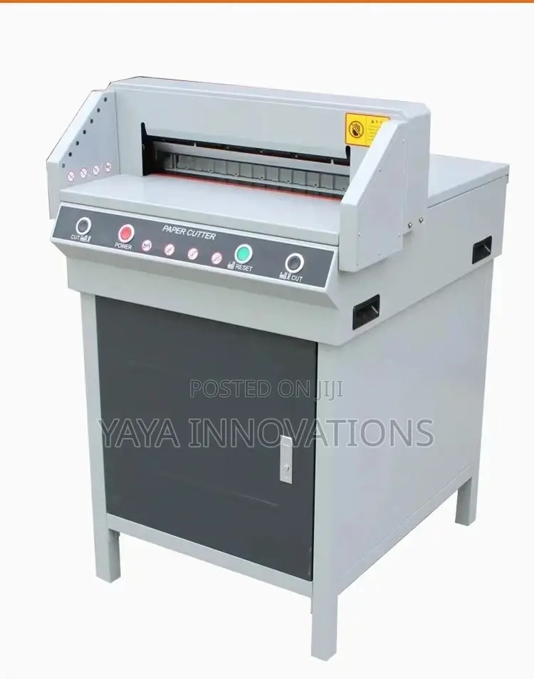 Electric Paper Cutter 50mm Depth