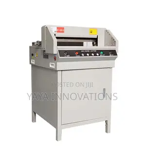 Electric Paper Trimmer/Cutter 450v
