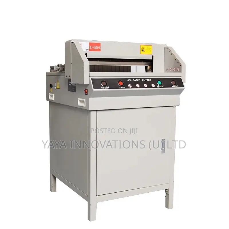 Electric Paper Trimmer/Cutter 450v