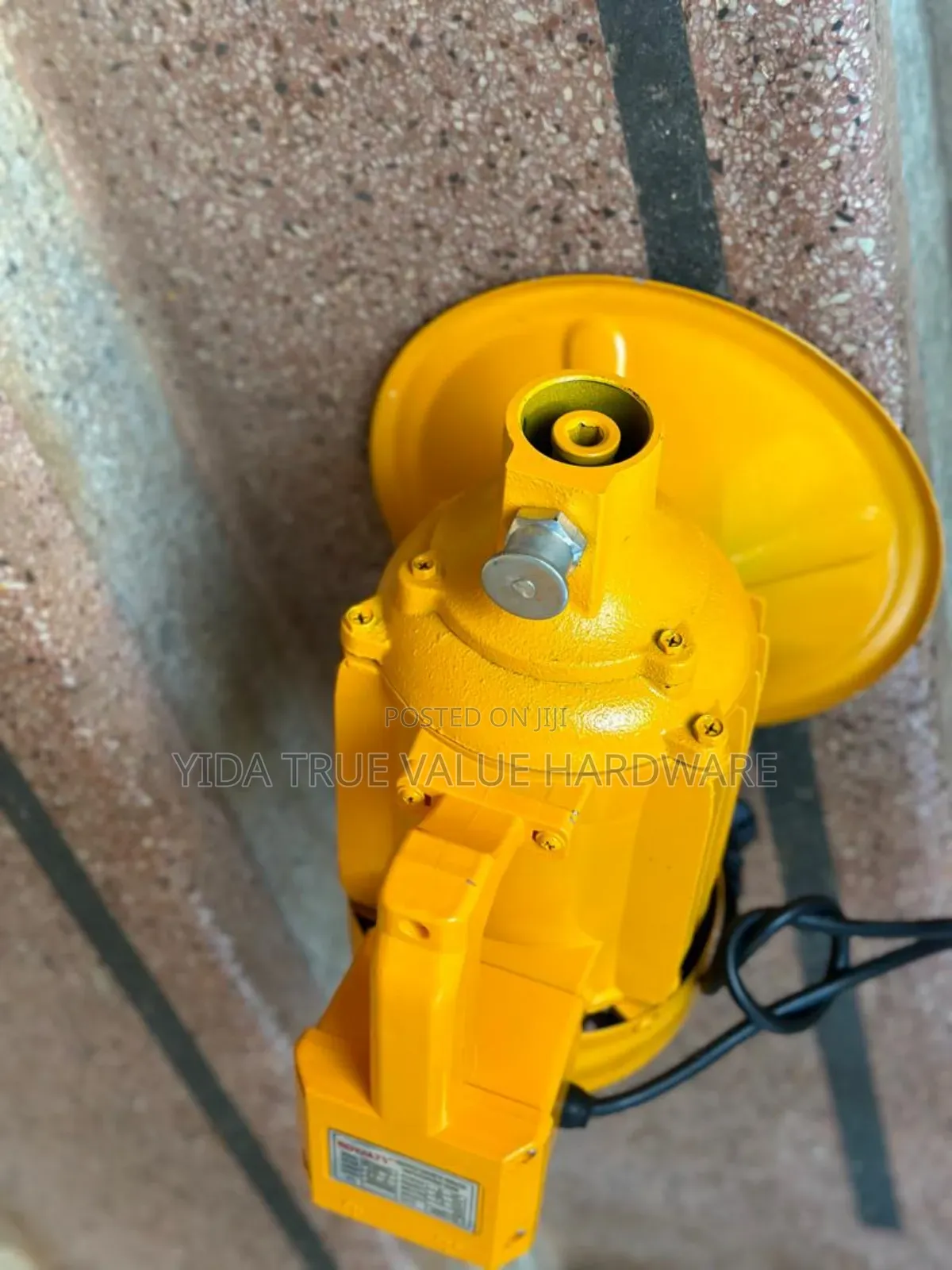 Electric Vibrator
