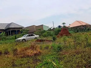 Plot 4 Sale 100x50ft at 40m With Tittle Bukasa Sentema Road