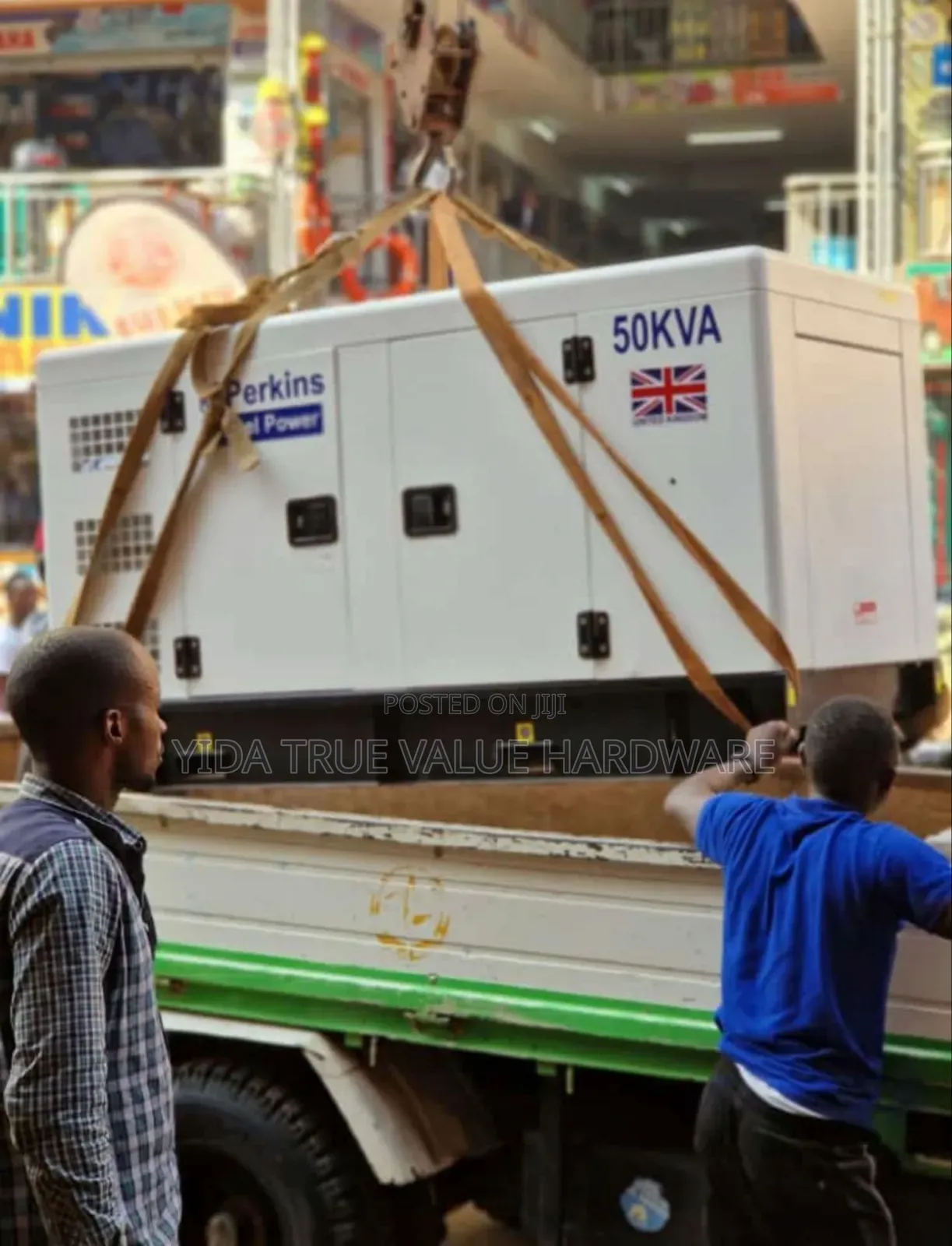 50 Kva Generator Silent Uk 