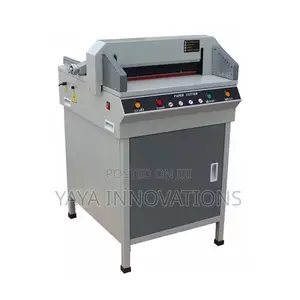 Electric Book Making Paper Cutter
