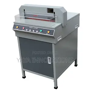 Electric Paper Cutting Machine 450v