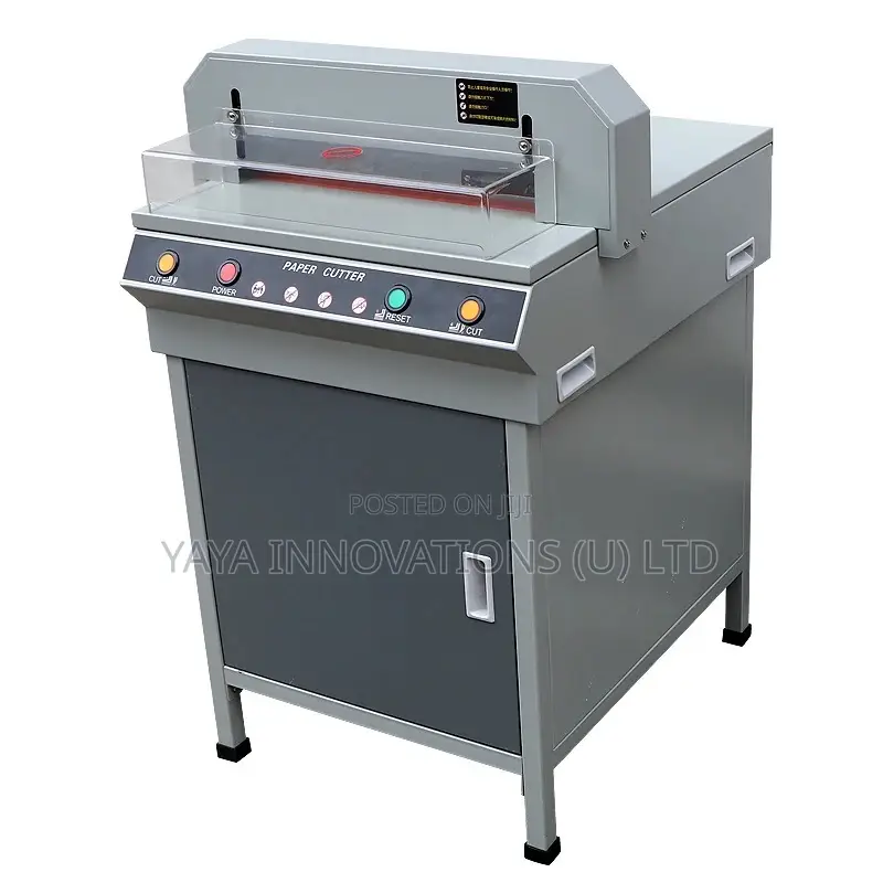 Electric Paper Cutting Machine 450v
