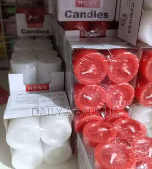 Scented Home Candles
