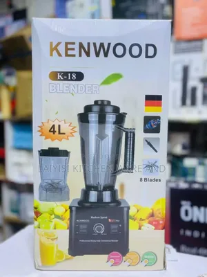 Photo - 4 Litres Commercial Juice Blender