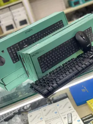MK 290 Wireless Combo