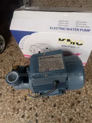 Surface Water Pump 40m 0.5HP