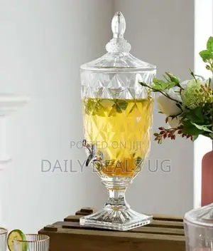 Single Glass Juice Dispenser