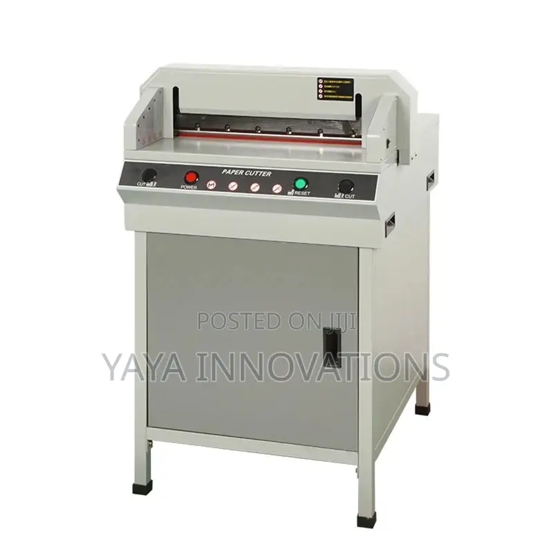 450v Counter Book Paper Cutter