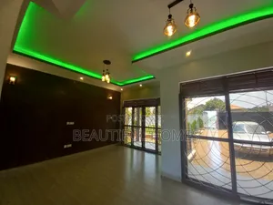 Furnished 4bdrm Bungalow in Kira for sale