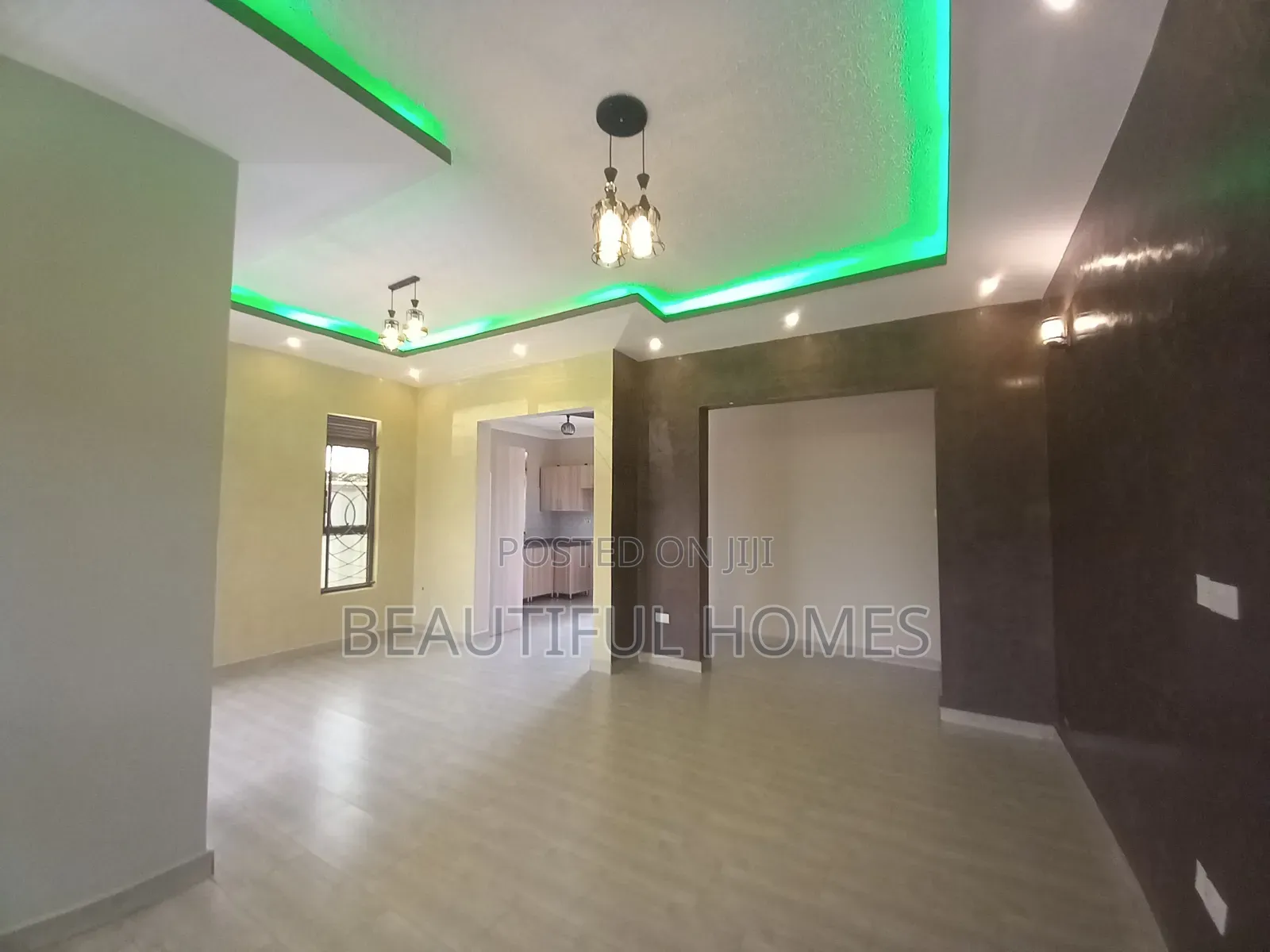 Furnished 4bdrm Bungalow in Kira for sale