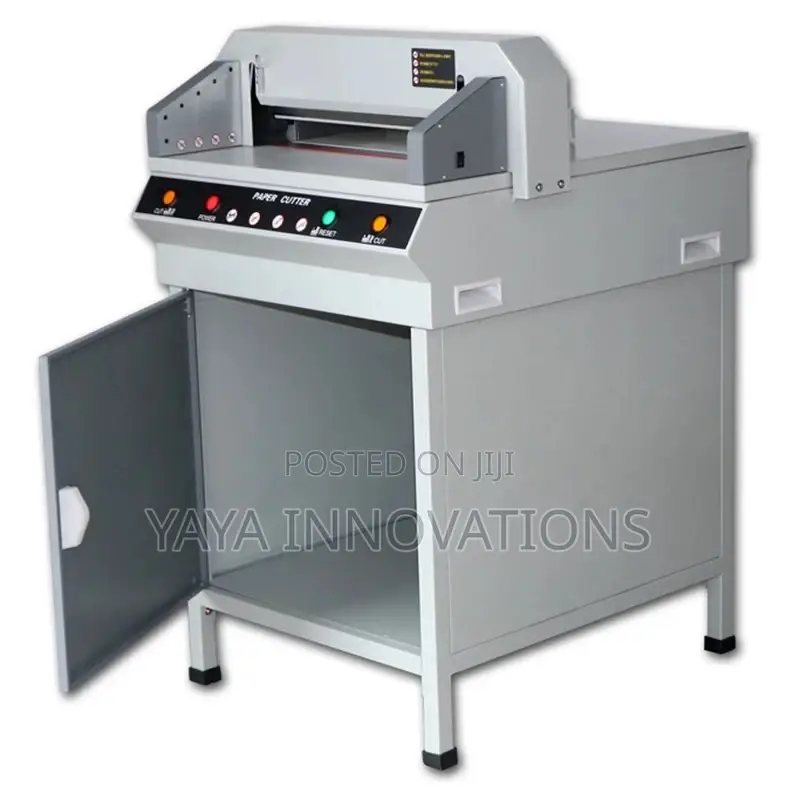 Electric Paper Cutter for Office Work 450