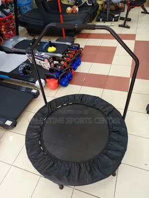 Exercise Trampolín Original Material