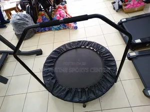 Exercise Trampolín Original Material