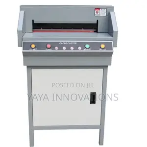 Electric Paper Cutter Tested Approved