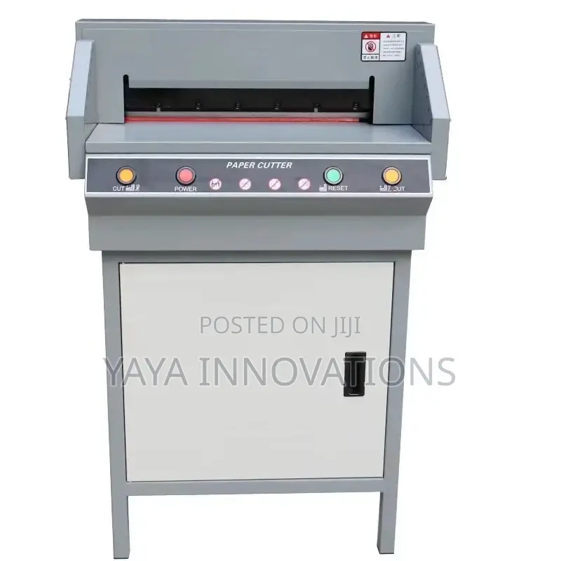 Electric Paper Cutter Tested Approved