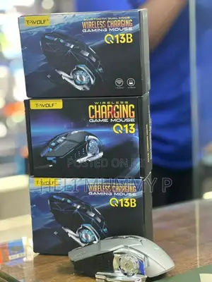 Gaming Wireless Mouse