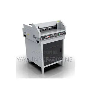 Electric Paper Cutter Super
