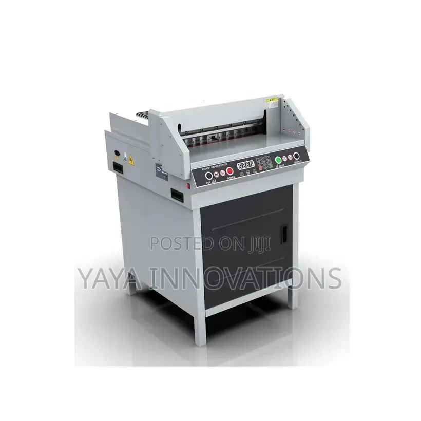 Electric Paper Cutter Super