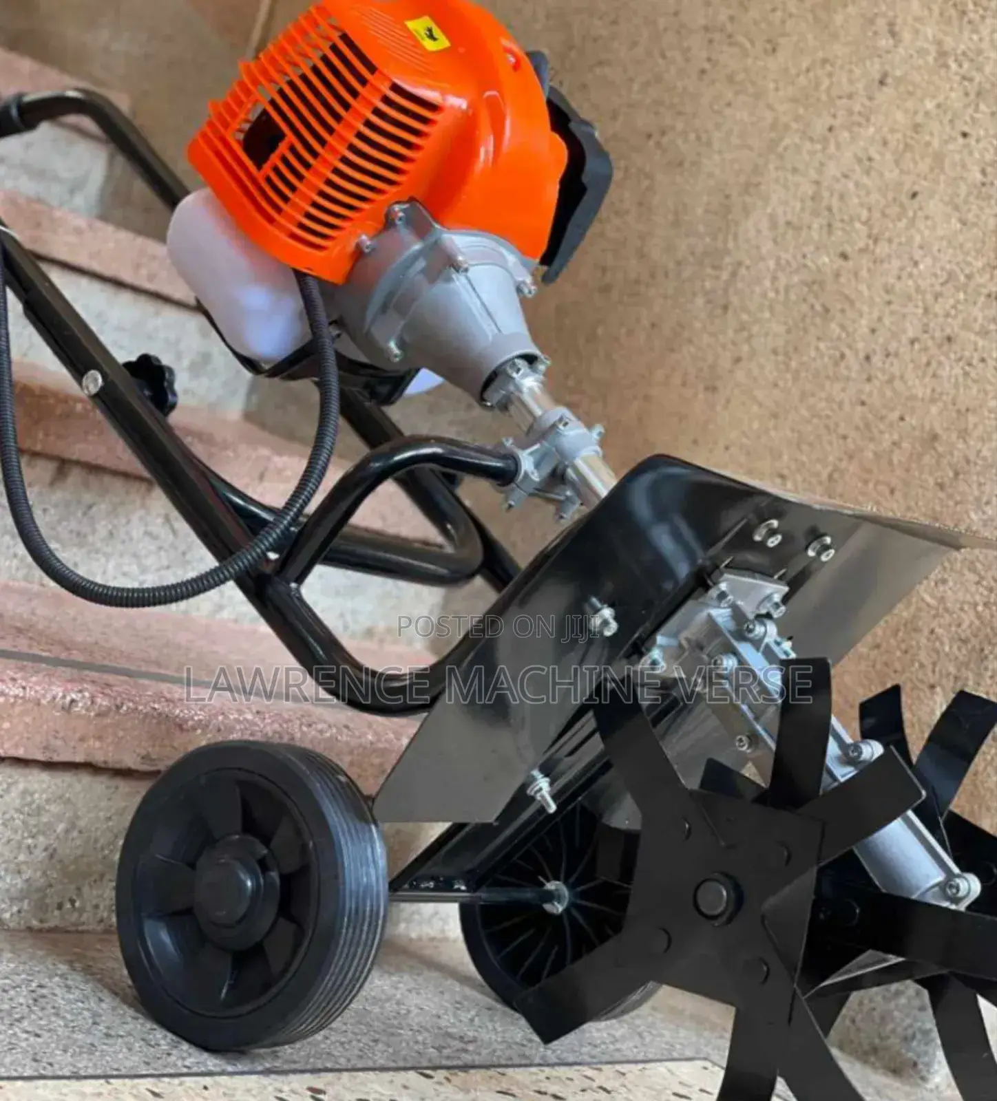Gasoline Weeder 2 Stroke