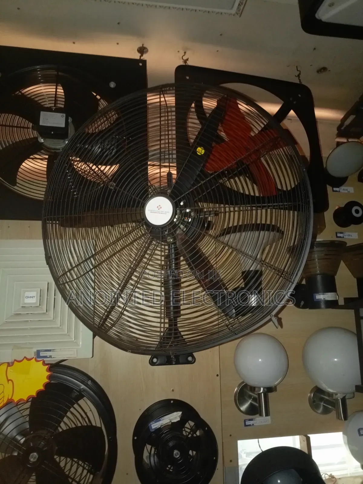 Orioriginal Industrial Fans 26"