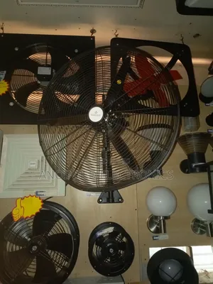 Orioriginal Industrial Fans 26"