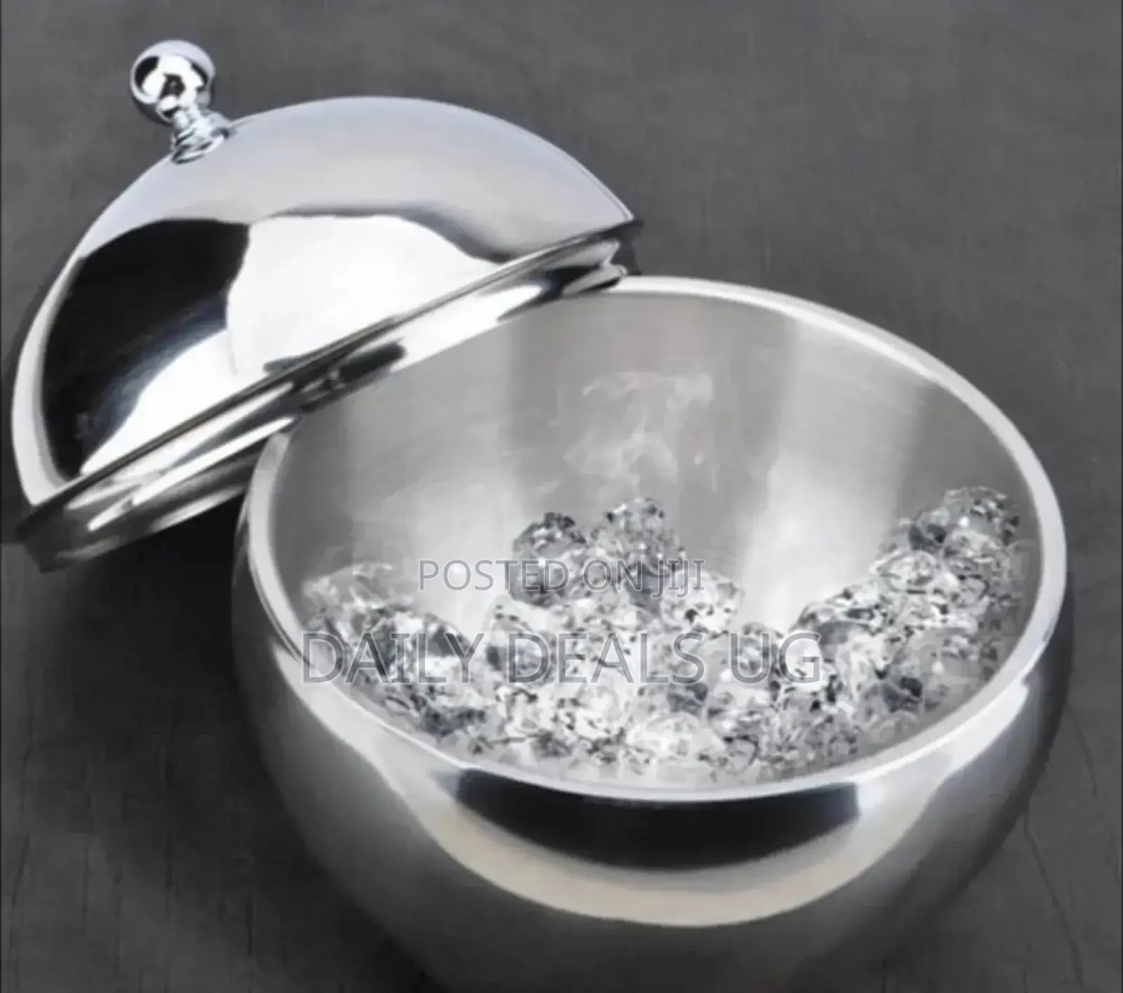 Vip Ice Cube Bucket