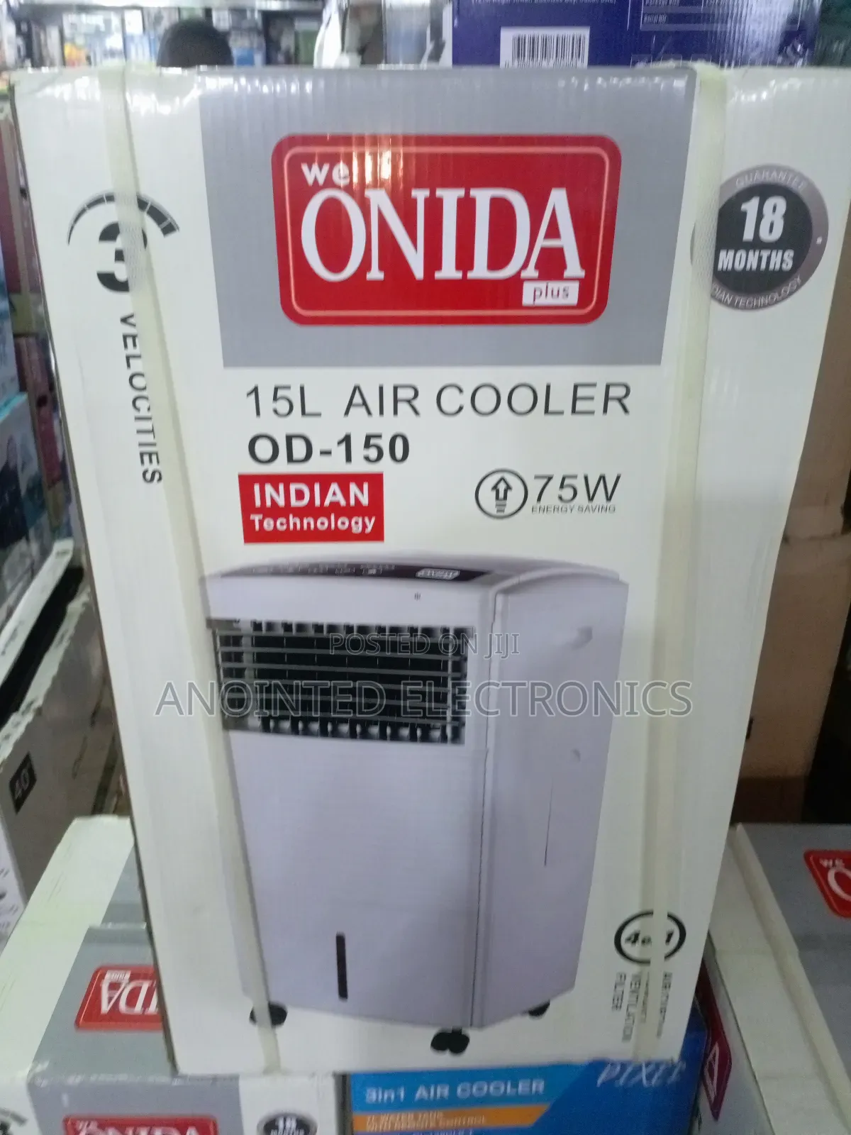 Air Cooler Odina 15L