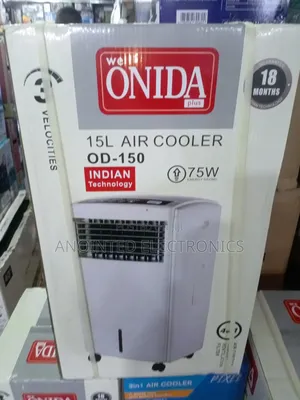 Air Cooler Odina 15L