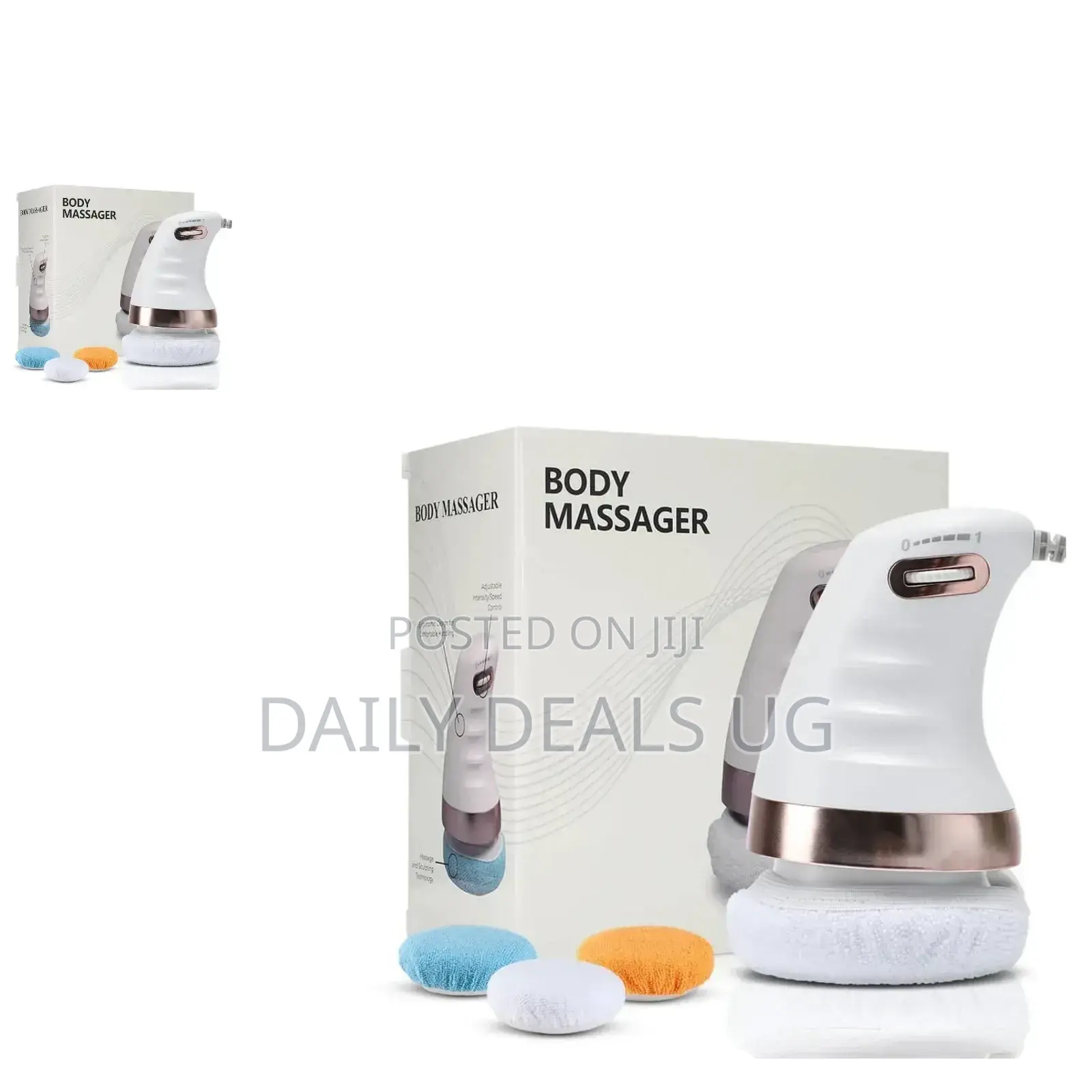 Portable Body Massager
