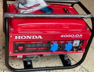 Honda Generator 4000-D-A