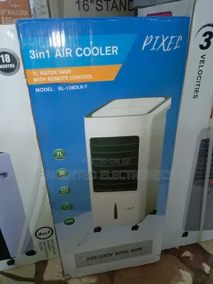 Air Cooler Pixel 6L