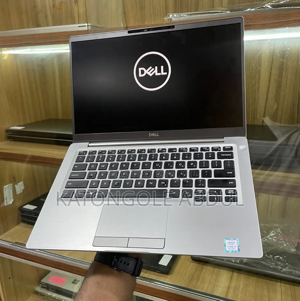 New Laptop Dell Latitude 7400 16GB Intel Core I7 SSD 512GB