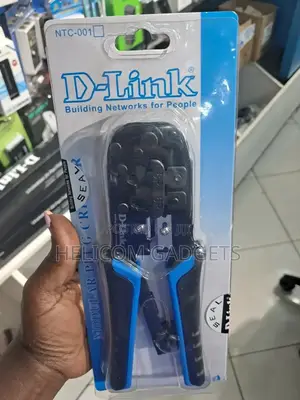 D-link Clipping Tool