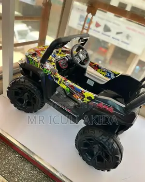 Kids Rechargeable Remote Controlled Car