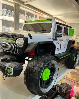 New Kids Rechargeable Remote Car Hammer