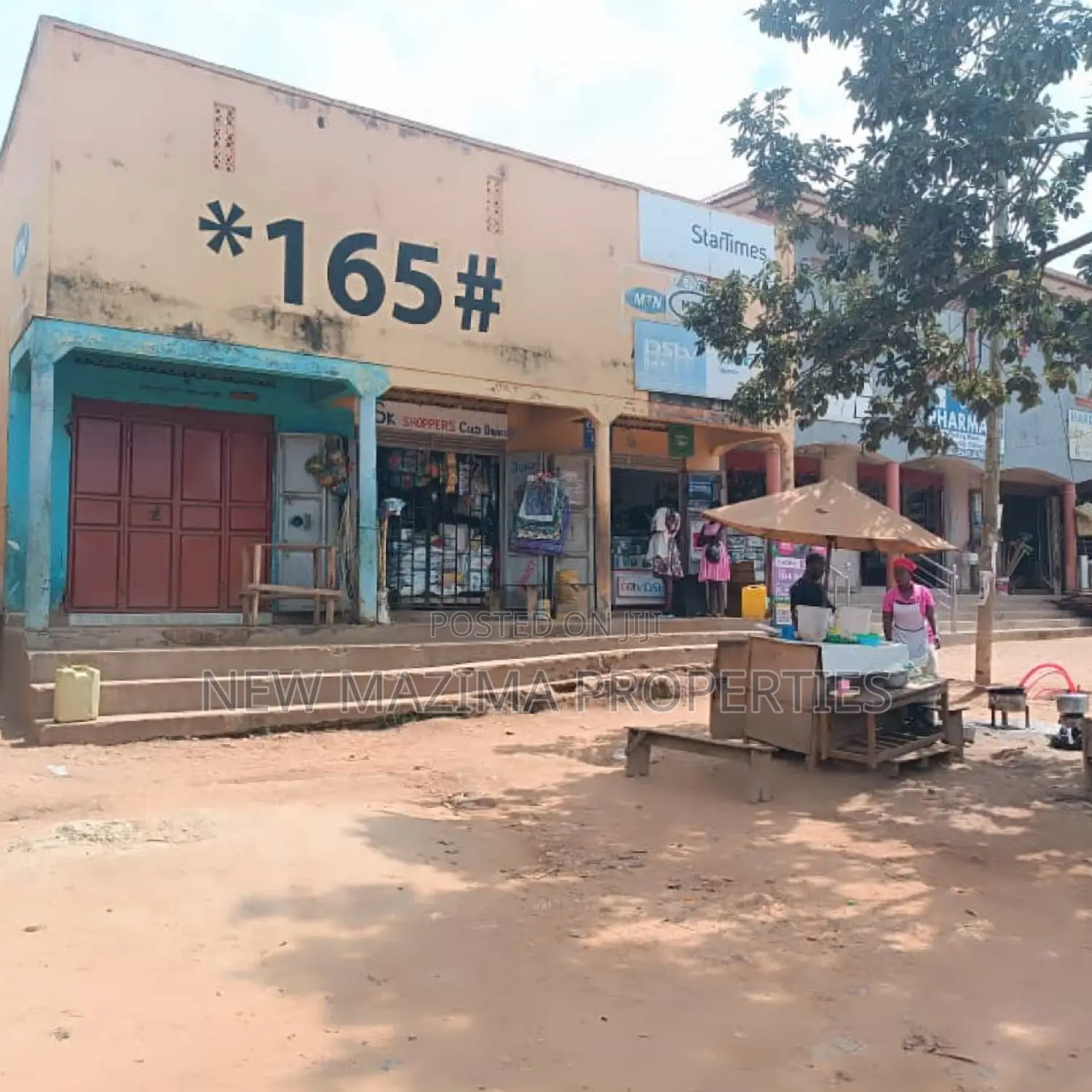 Very Busy Commercial Shops More 6 Rentals With Title Onsale
