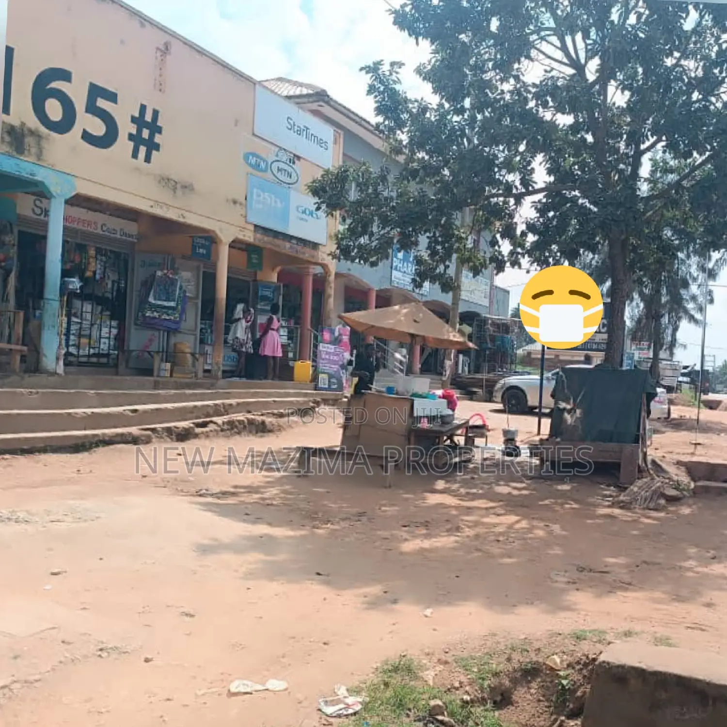 Very Busy Commercial Shops More 6 Rentals With Title Onsale