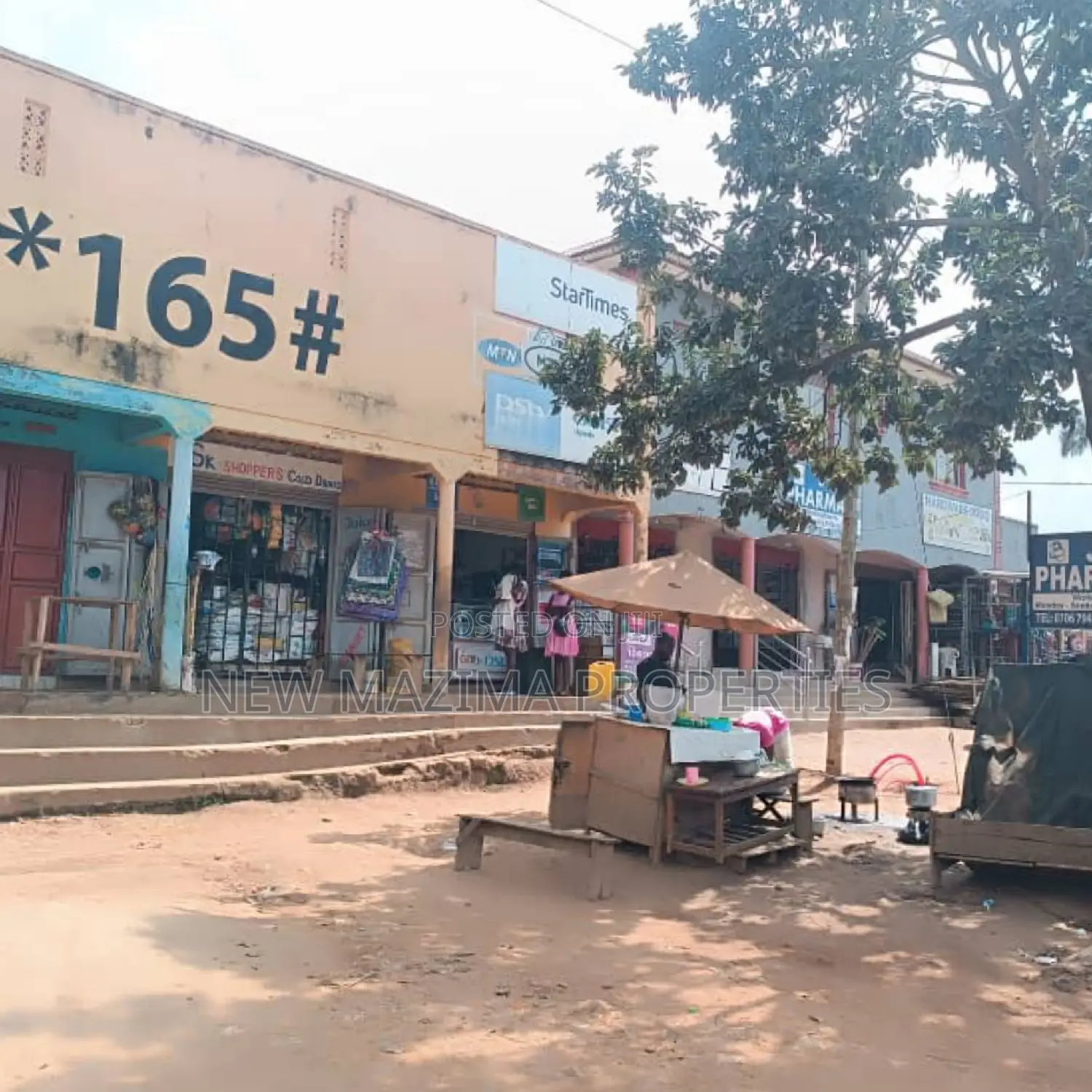 Very Busy Commercial Shops More 6 Rentals With Title Onsale