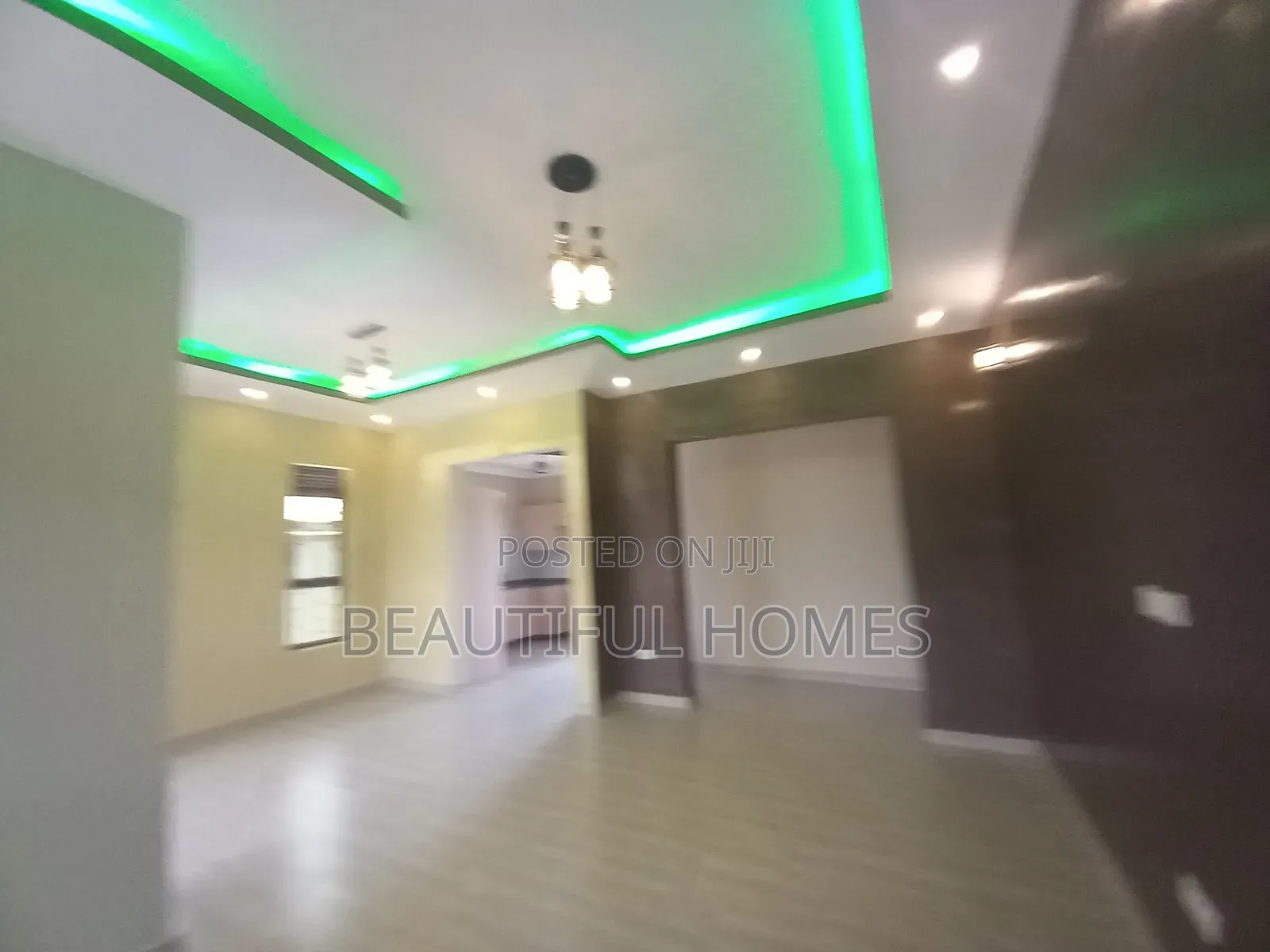 Furnished 4bdrm Bungalow in Kira for sale