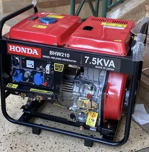 Diesel Welding Generator(Honda)