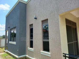 Furnished 4bdrm Bungalow in Kira for sale