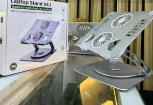 Adjustable Laptop Durable Stand