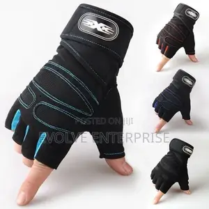Men Gym Gloves