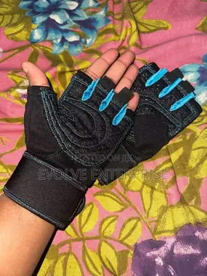 Men Gym Gloves