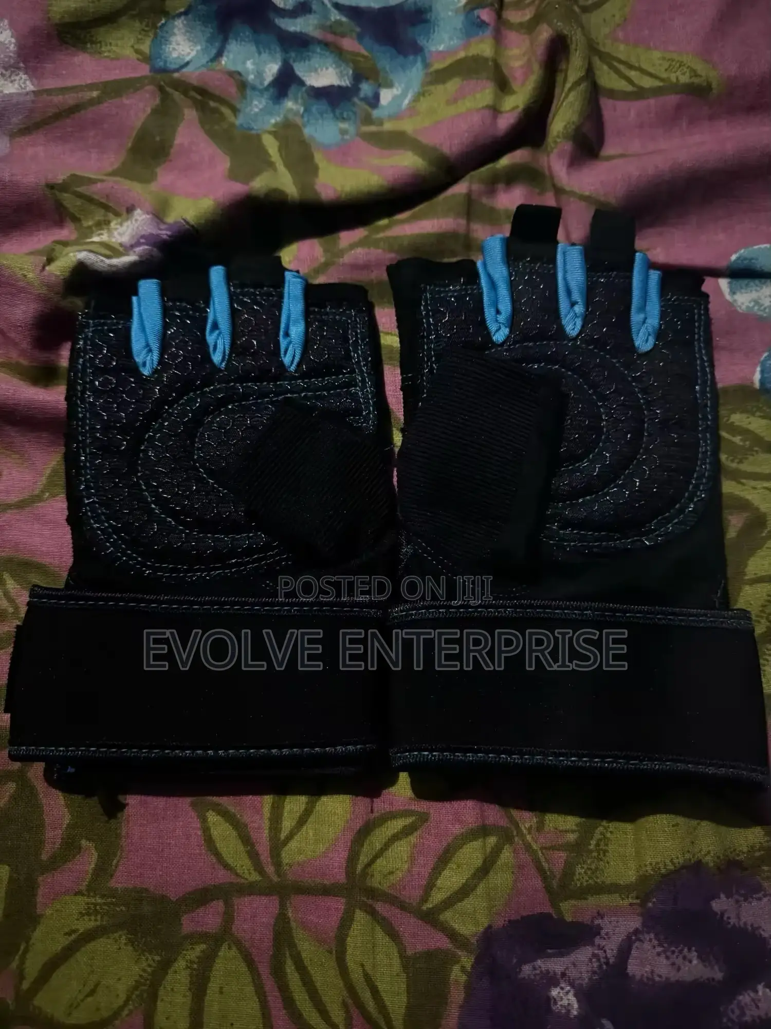 Men Gym Gloves