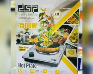 New Quality DSP 1500W Hotplate