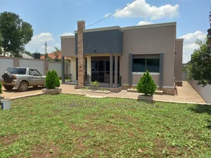 Furnished 4bdrm House in Kira for sale